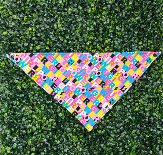 Girl Power Bandana