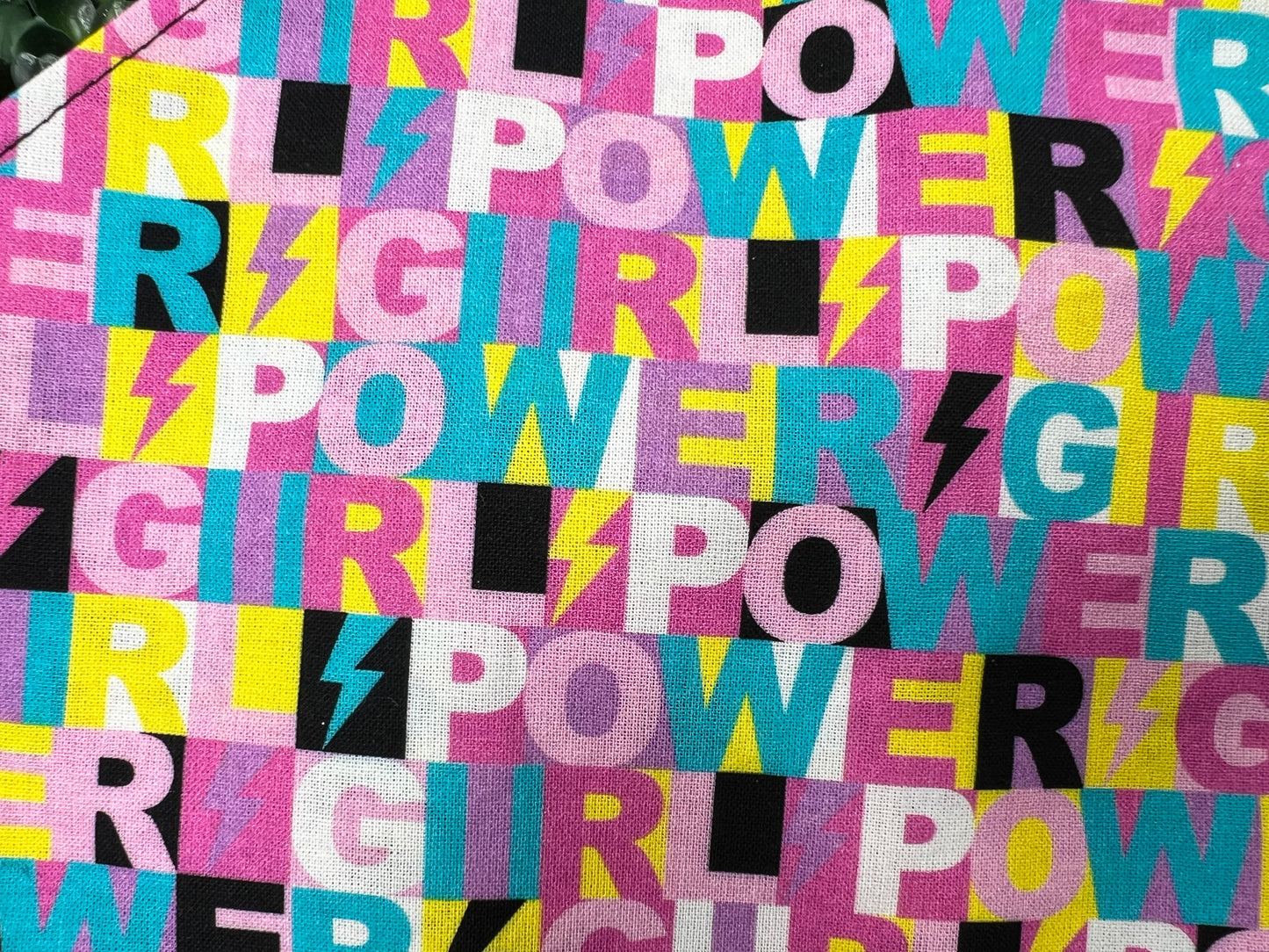 Girl Power Bandana