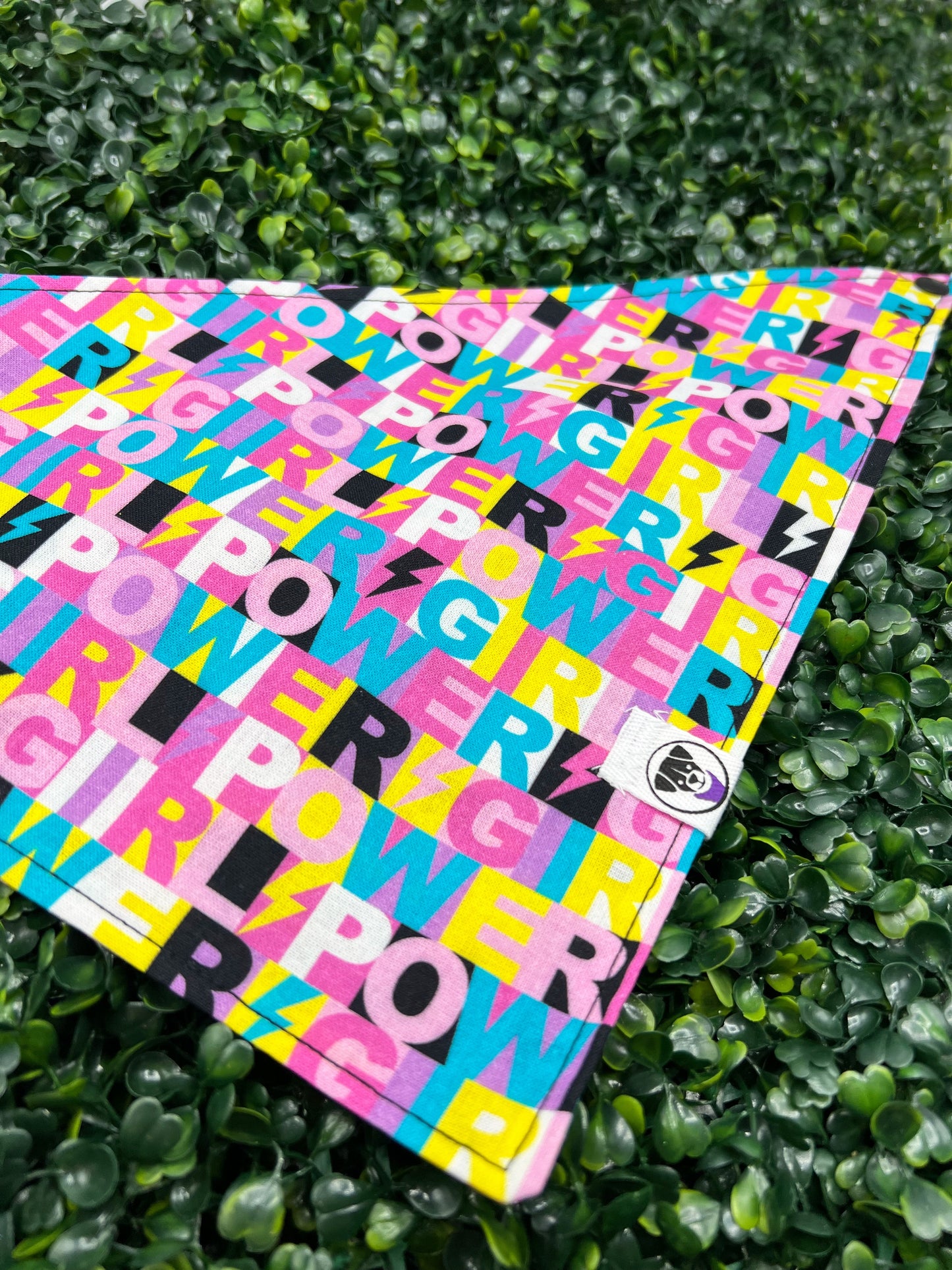 Girl Power Bandana