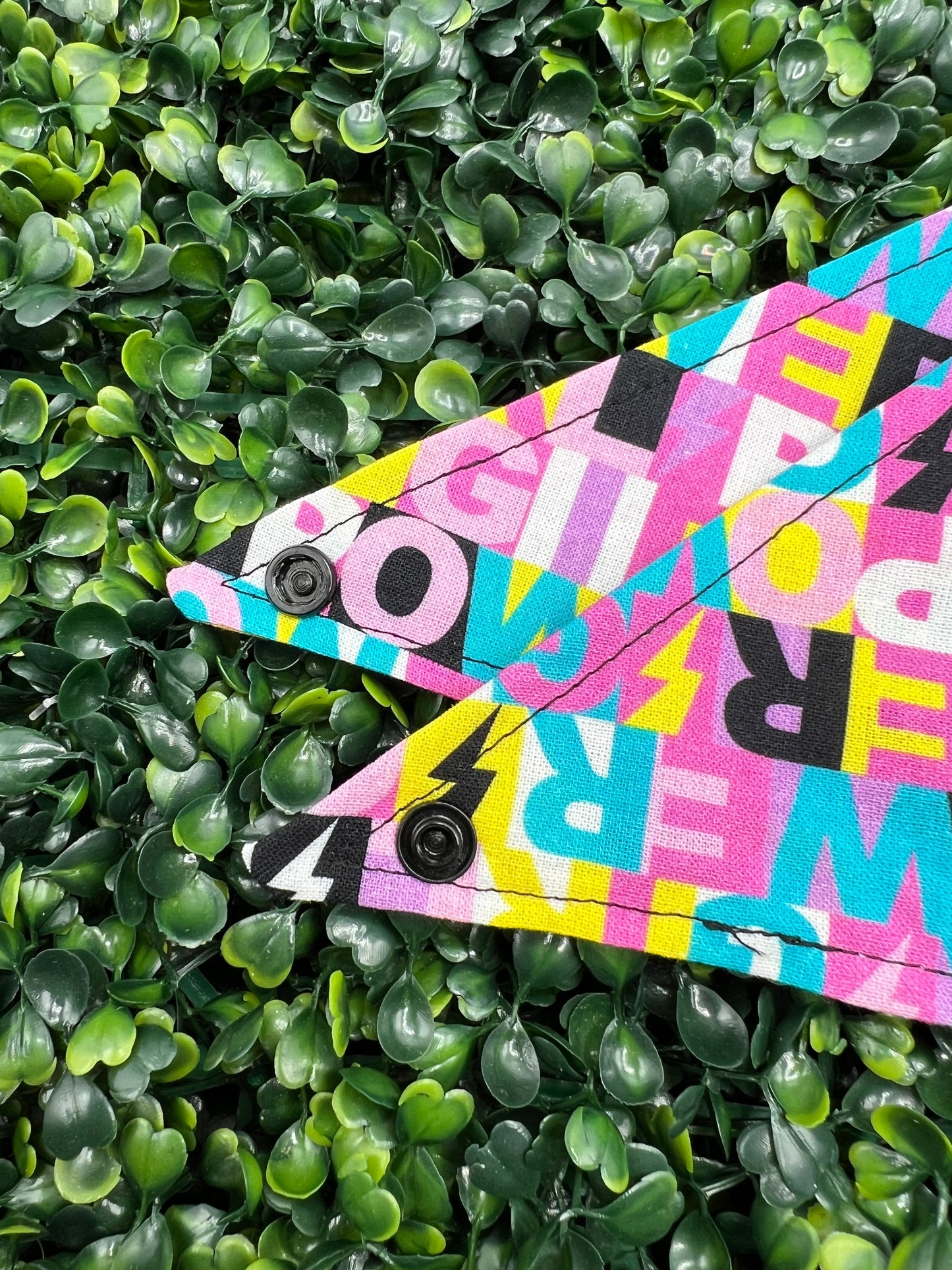 Girl Power Bandana