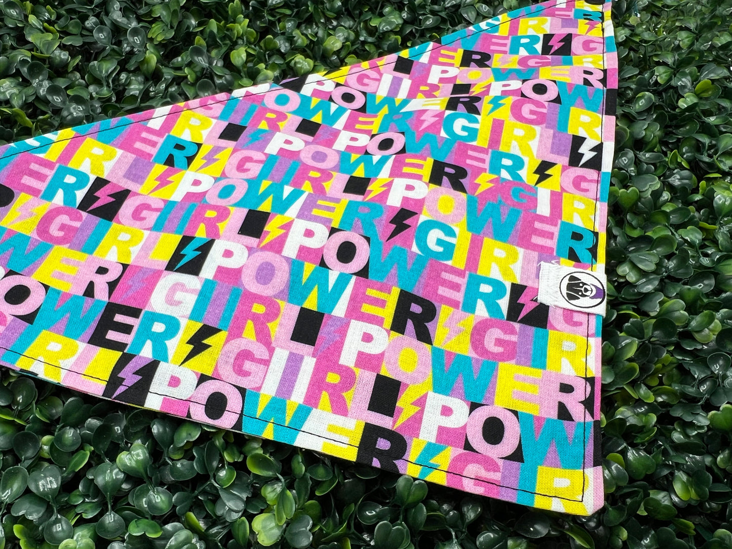 Girl Power Bandana