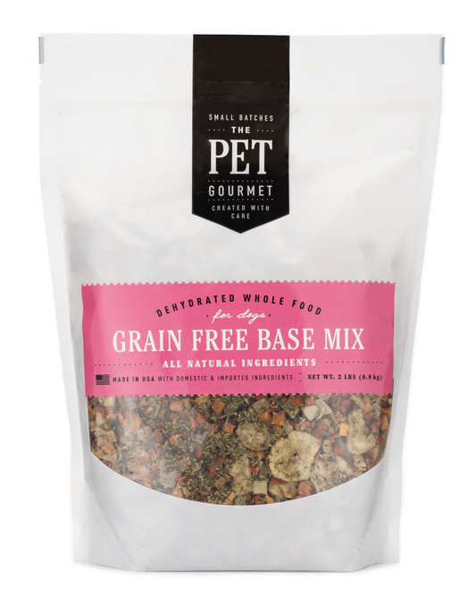 Grain Free Dog Food Premix - Doot's Pet LLC Collars For A Cause