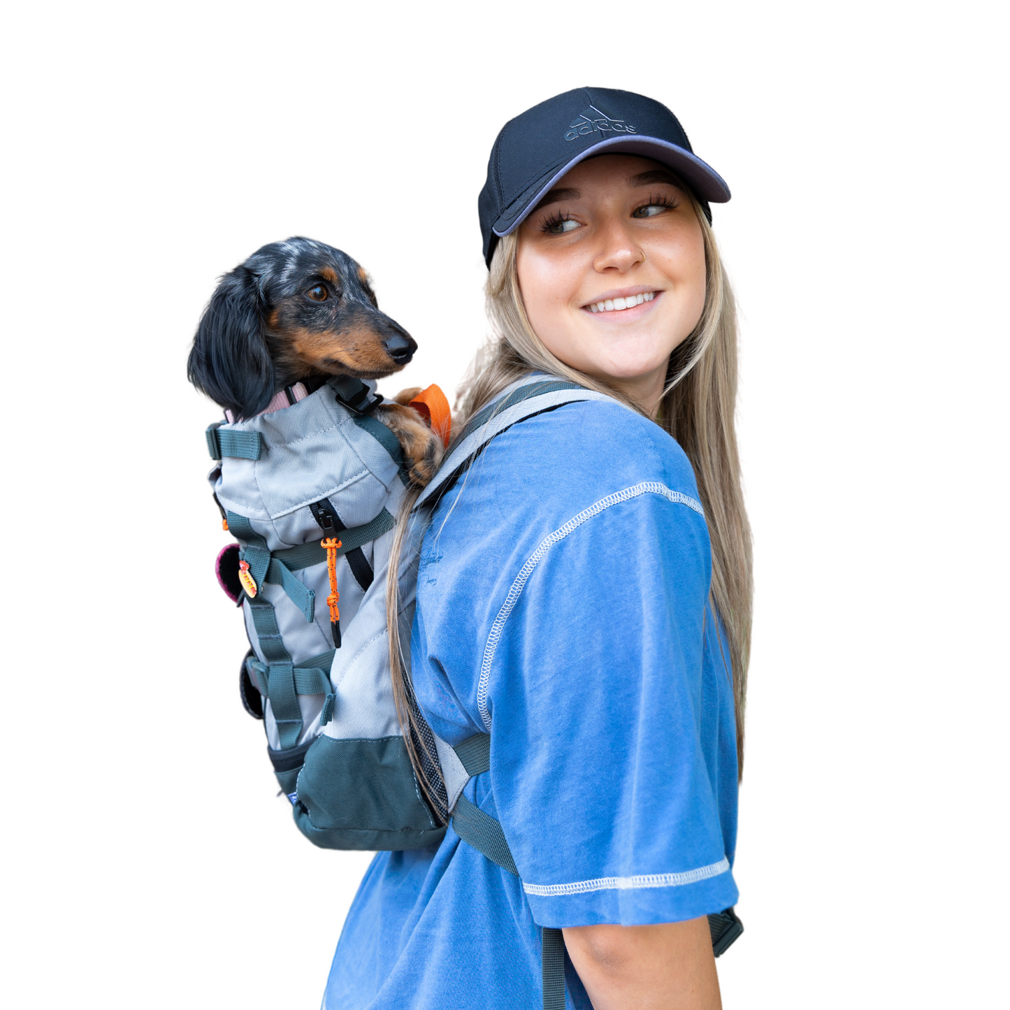 Urban 3 | Dual Use Dog Carrier & Traditional Backpack