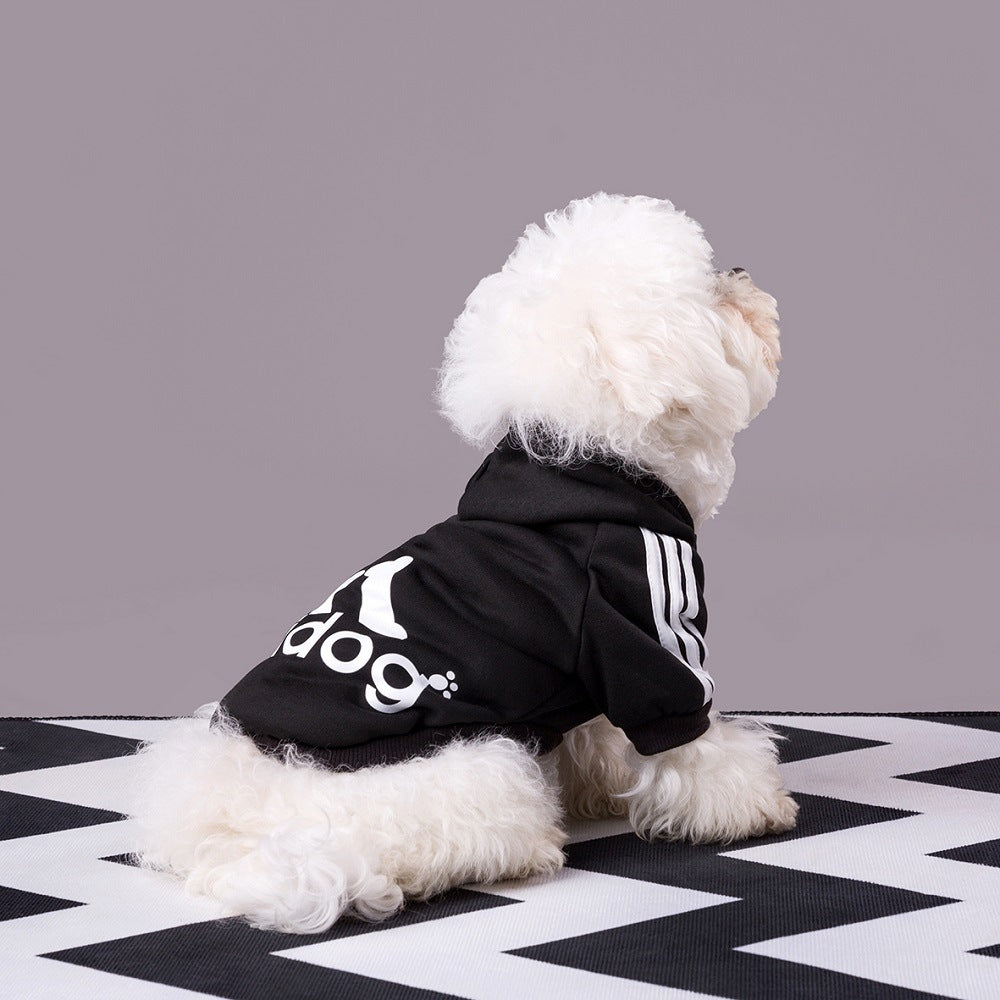 Adidog Hoodie | Medium to Large Dogs