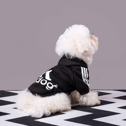 Adidog Hoodie | Medium to Large Dogs