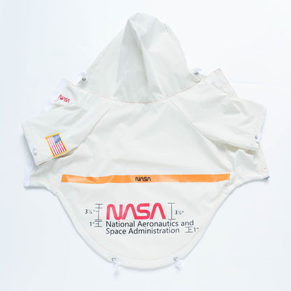 The Dog Face Windproof Waterproof Reflective Pet Cat Dog Jacket