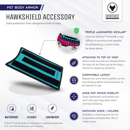 HawkVest - Doot's Pet LLC Collars For A Cause