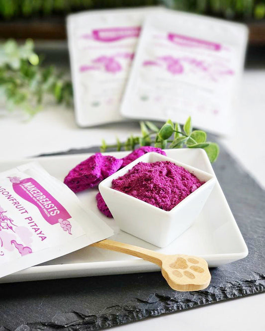 Dragonfruit Pitaya Powder (Organic) - Doot's Pet LLC Collars For A Cause