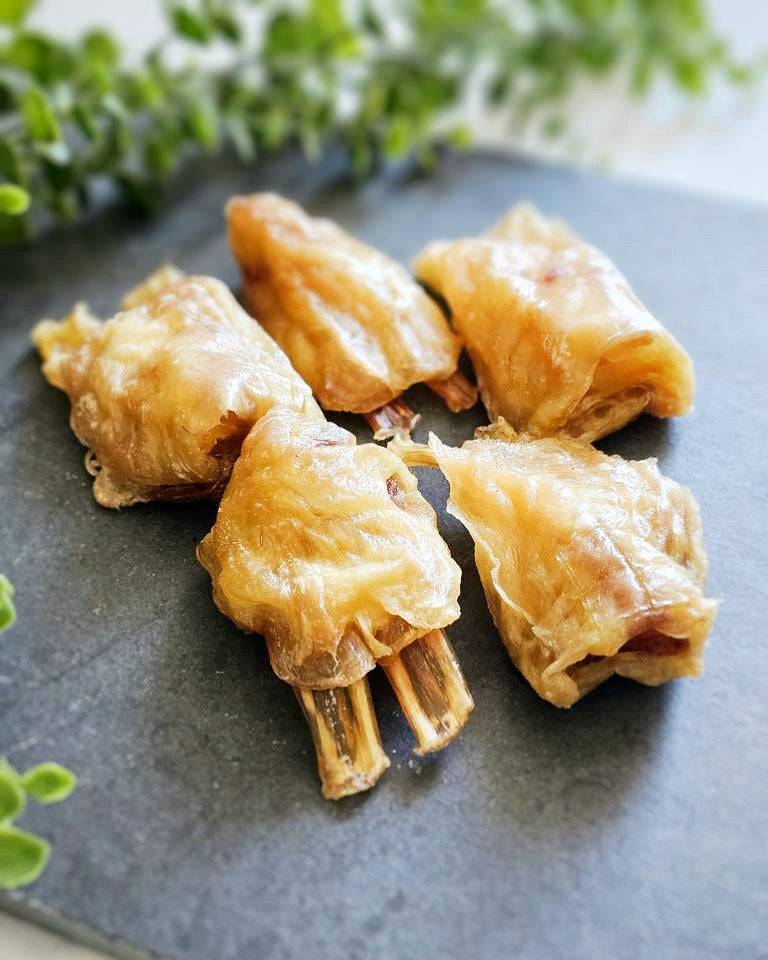 Beef Tendon (Whole & Halved) - Doot's Pet LLC Collars For A Cause