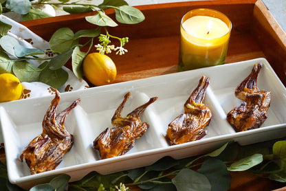 Whole Quails (Bone-In) - Doot's Pet LLC Collars For A Cause