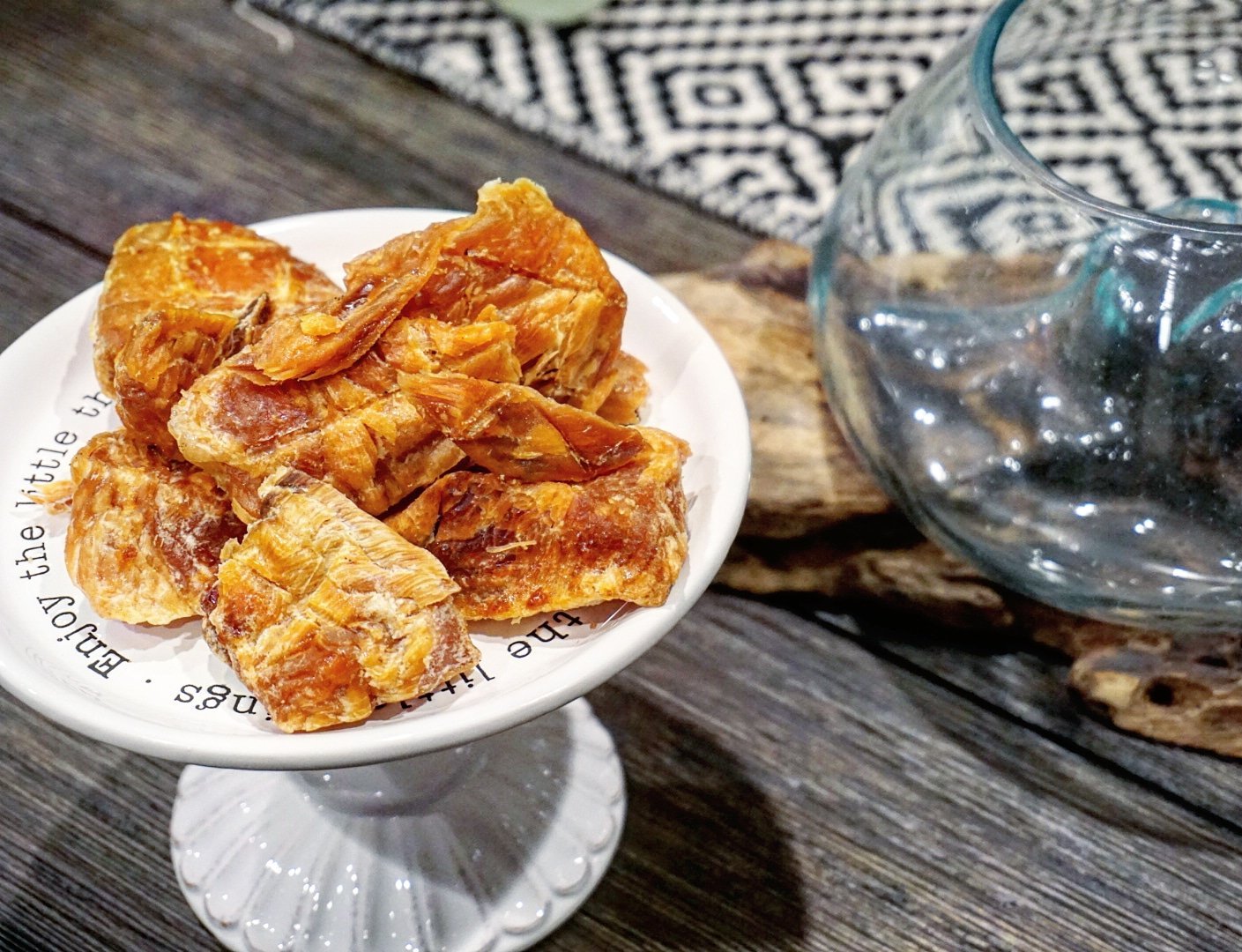 Salmon Fillet (Wild Caught) - Doot's Pet LLC Collars For A Cause