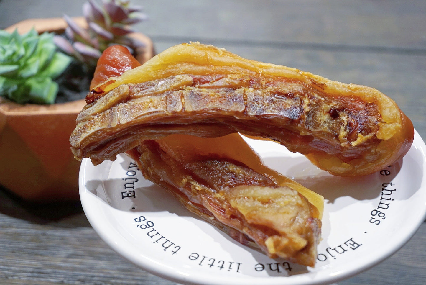 Pork Tails - Doot's Pet LLC Collars For A Cause