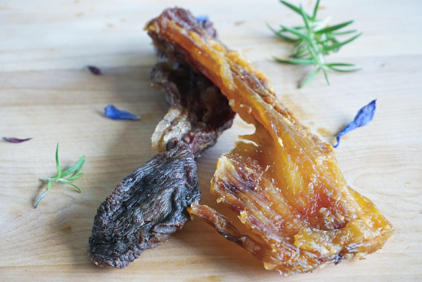 Beef Backstrap (Grass Fed & Finished)(Fat Trimmed) - Doot's Pet LLC Collars For A Cause