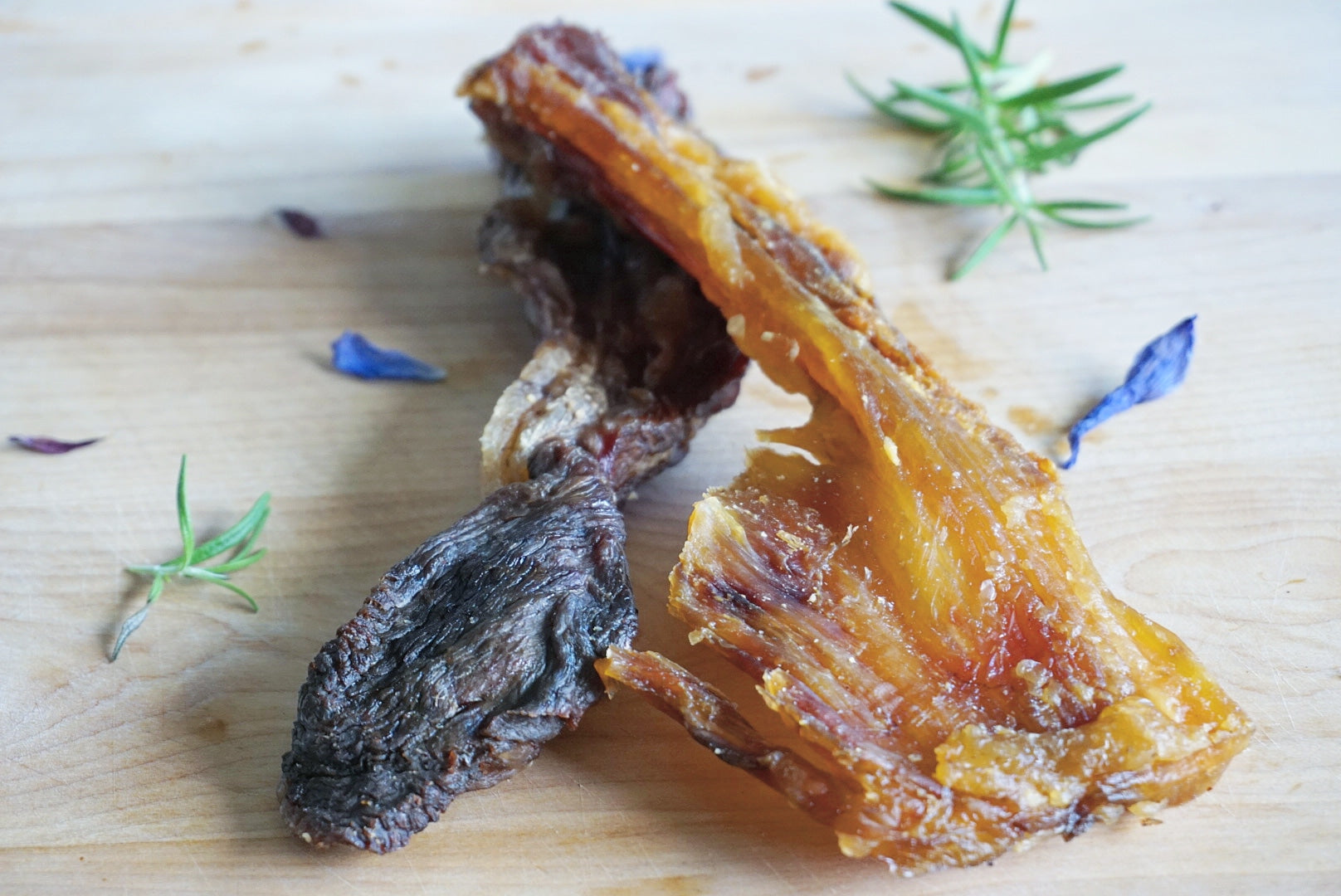 Beef Backstrap (Grass Fed & Finished)(Fat Trimmed) - Doot's Pet LLC Collars For A Cause