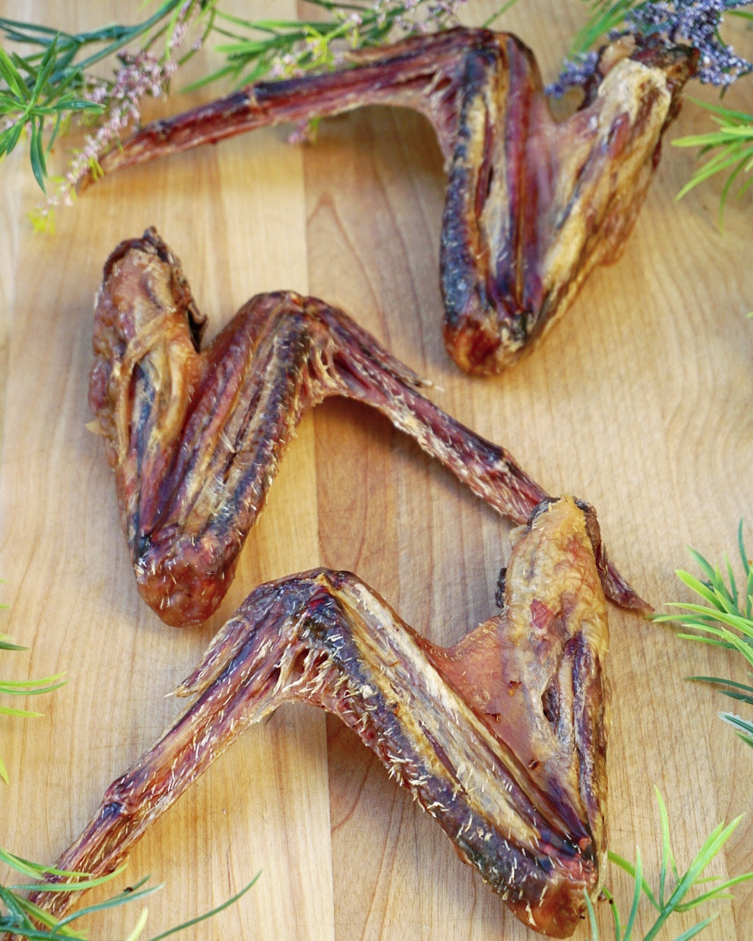 Duck Wings (ABF) - Doot's Pet LLC Collars For A Cause