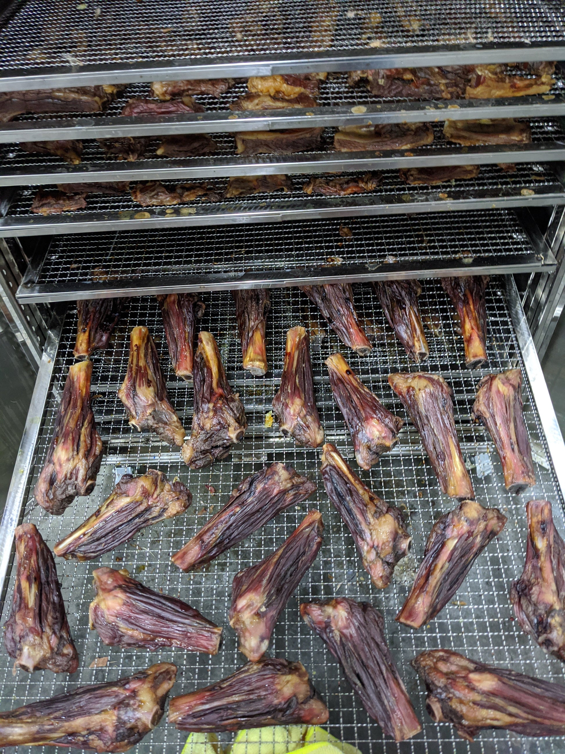 Lamb Shank (GFF & Pasture Raised) - Doot's Pet LLC Collars For A Cause