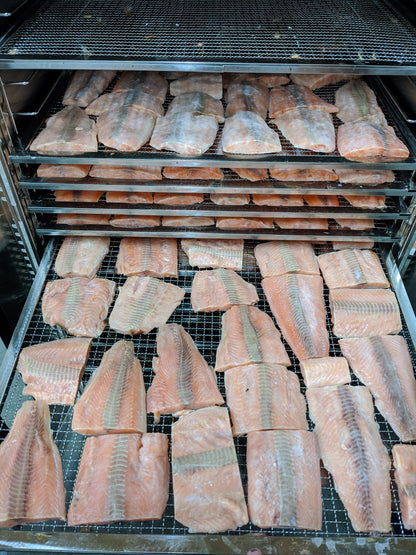 Salmon Fillet (Wild Caught) - Doot's Pet LLC Collars For A Cause