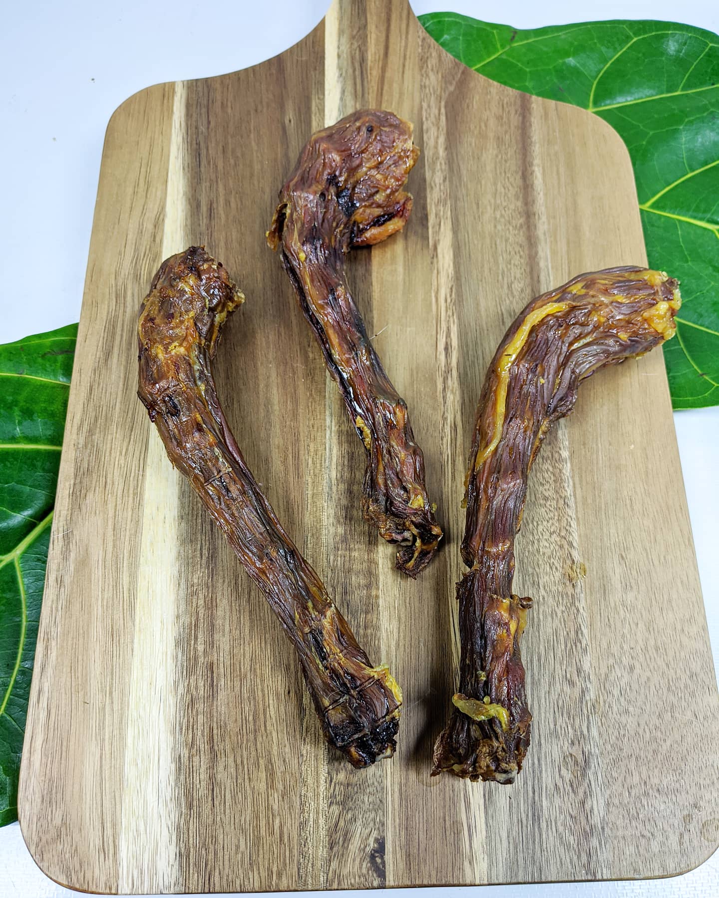 Turkey Neck - Doot's Pet LLC Collars For A Cause