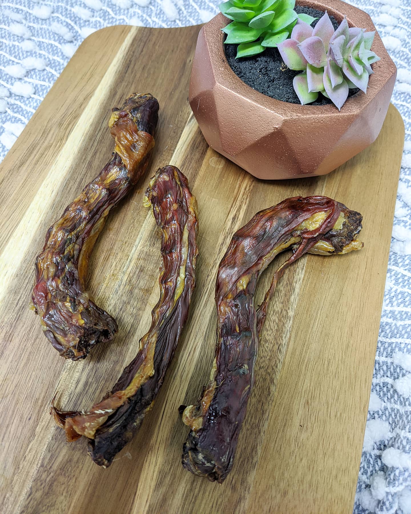 Duck Necks - Doot's Pet LLC Collars For A Cause