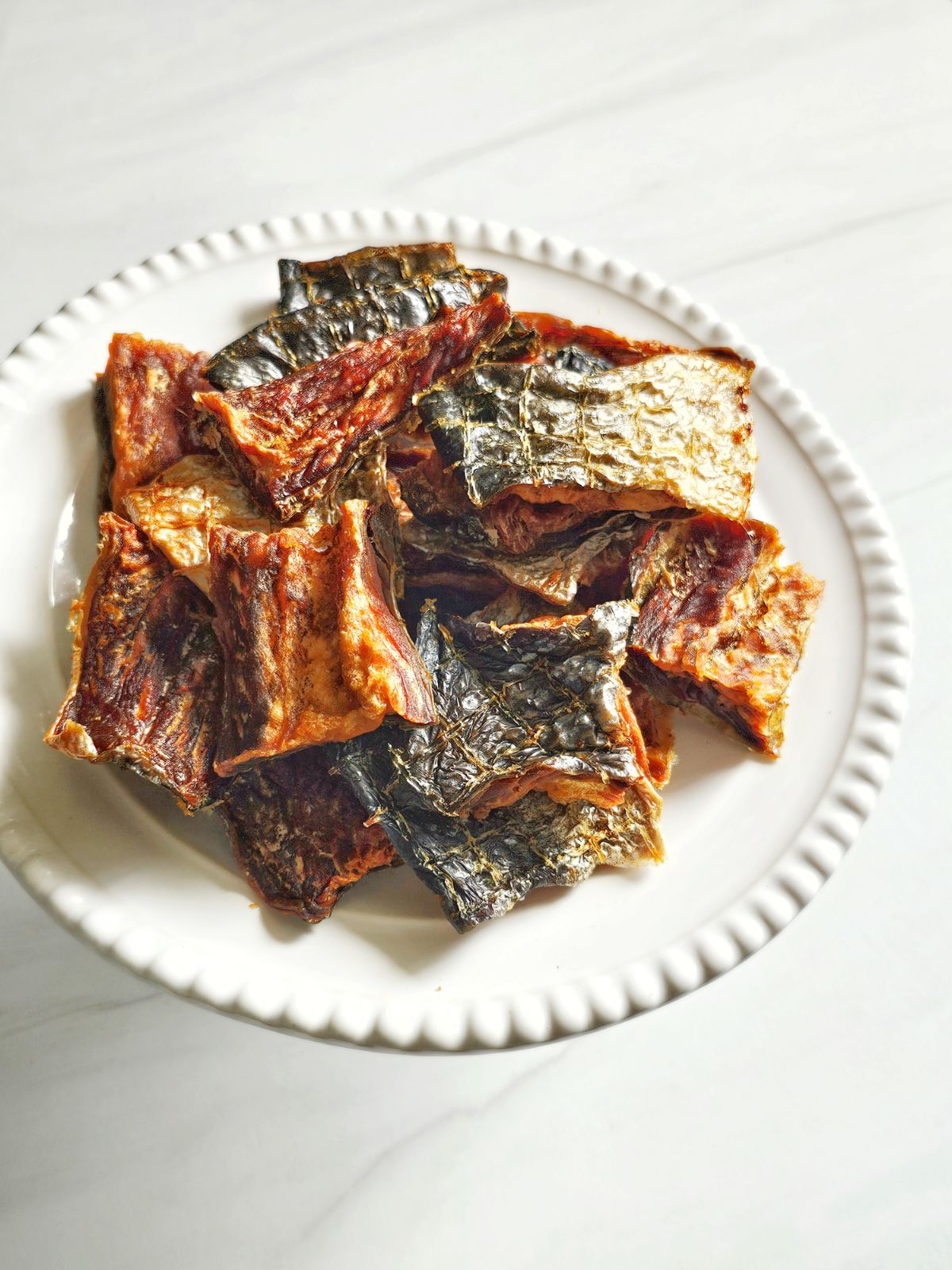 Salmon Fillet (Wild Caught) - Doot's Pet LLC Collars For A Cause