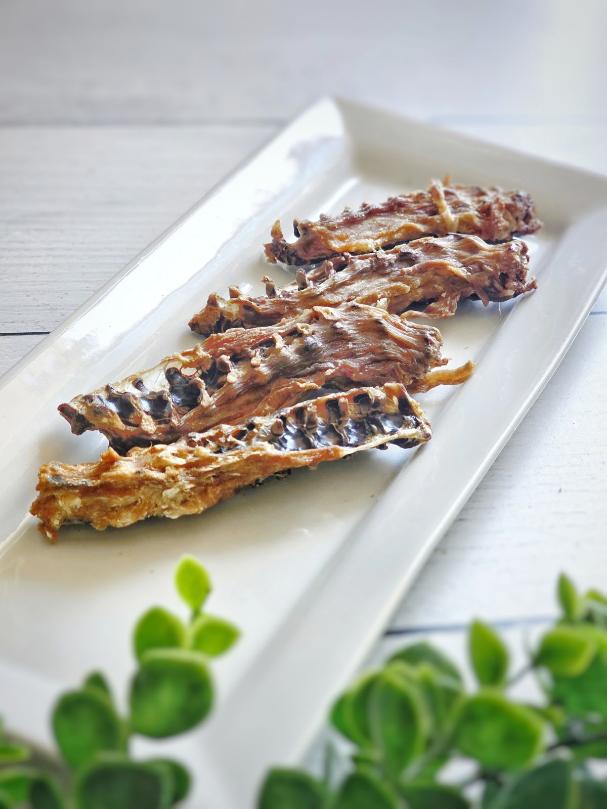 Chicken Frames (Chunked) - Doot's Pet LLC Collars For A Cause