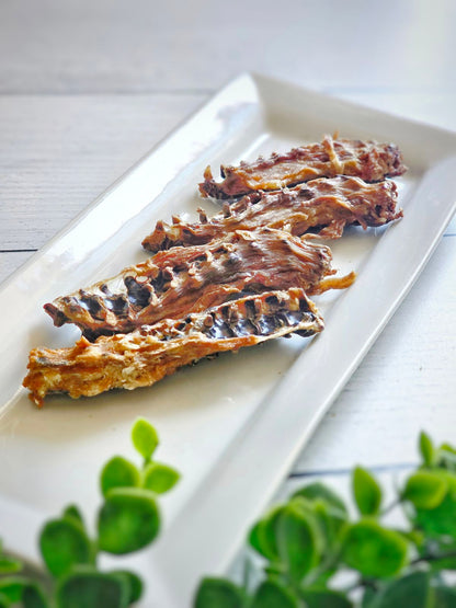 Chicken Frames (Chunked) - Doot's Pet LLC Collars For A Cause