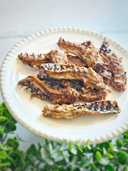 Chicken Frames (Chunked) - Doot's Pet LLC Collars For A Cause