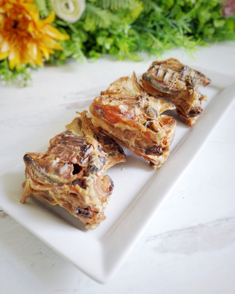 Chicken Frames (Chunked) - Doot's Pet LLC Collars For A Cause