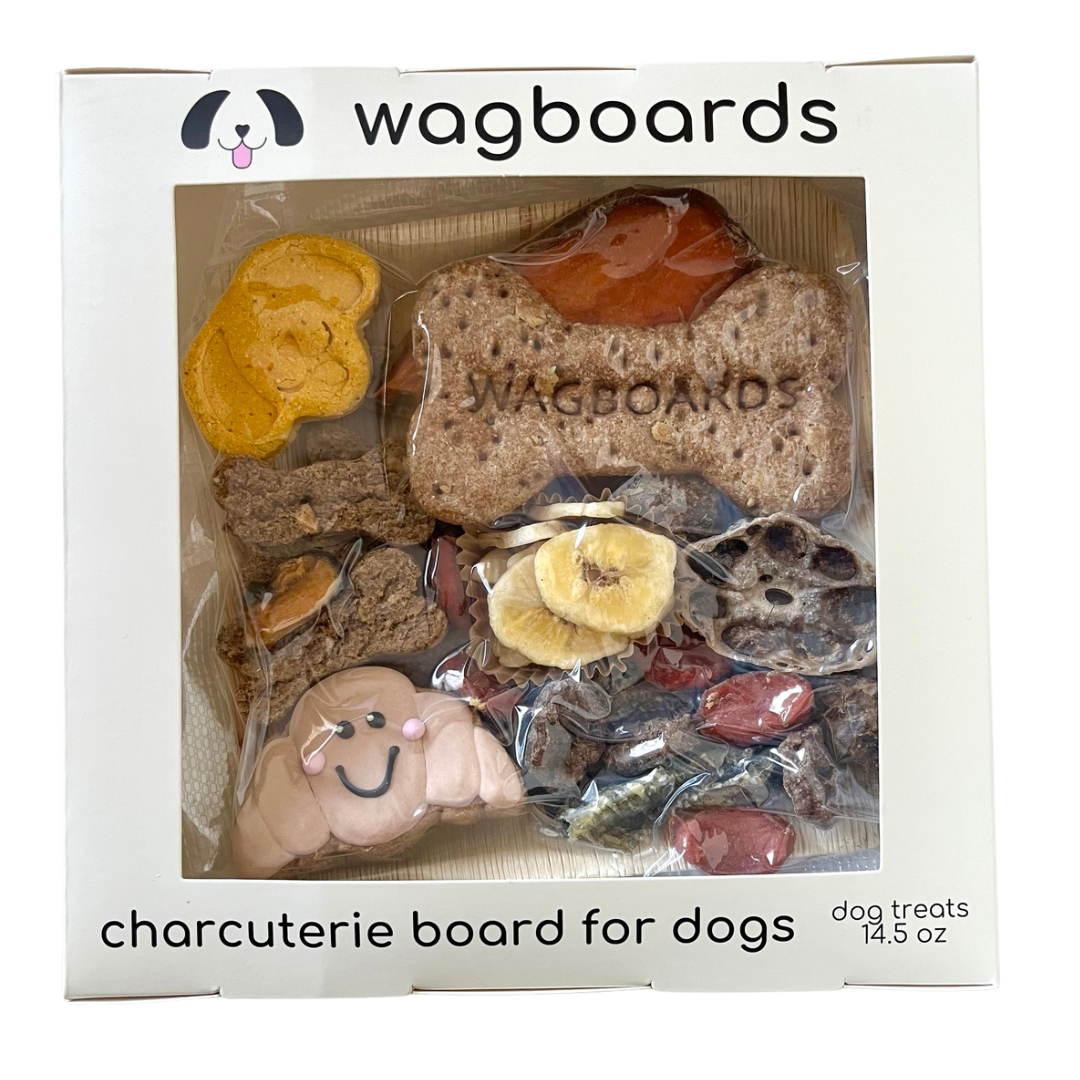 Wagboard SHIPPED (US/Canada) - Doot's Pet LLC Collars For A Cause