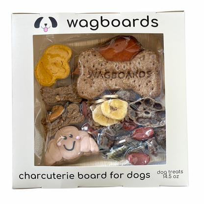 Wagboard SHIPPED (US/Canada) - Doot's Pet LLC Collars For A Cause