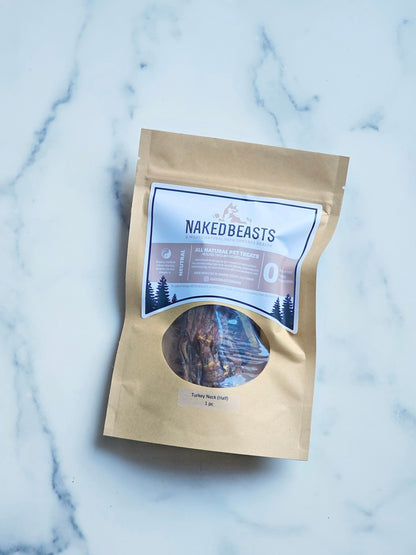 Turkey Neck - Doot's Pet LLC Collars For A Cause