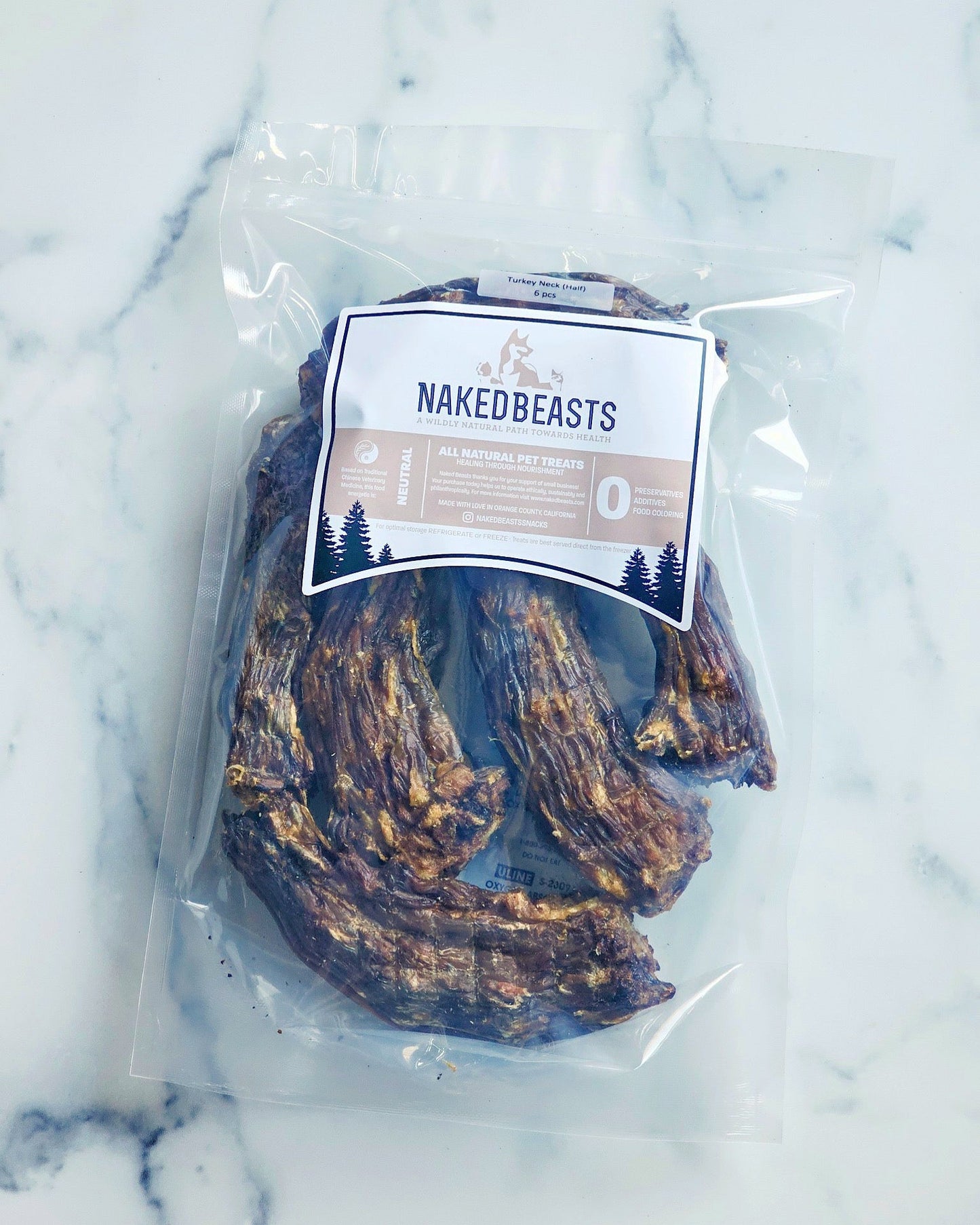 Turkey Neck - Doot's Pet LLC Collars For A Cause