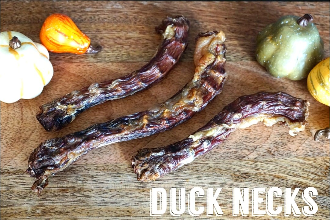 Duck Necks - Doot's Pet LLC Collars For A Cause