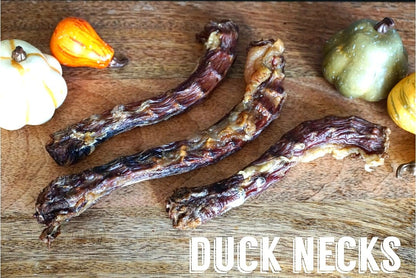 Duck Necks - Doot's Pet LLC Collars For A Cause