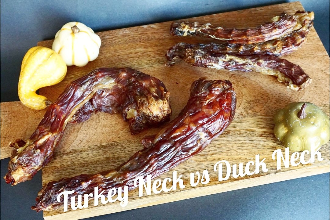 Duck Necks - Doot's Pet LLC Collars For A Cause
