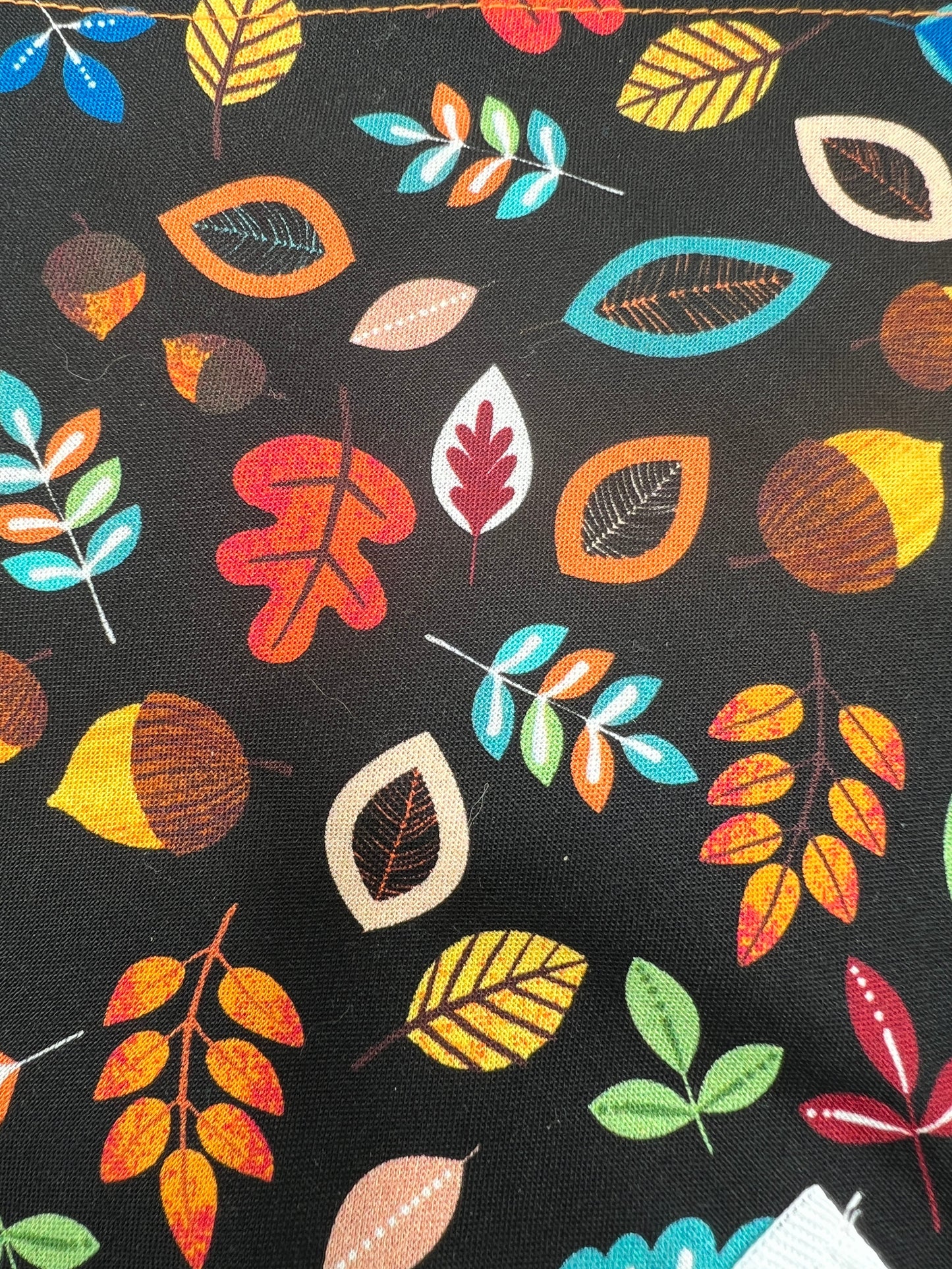 Autumn Acorns Bandana