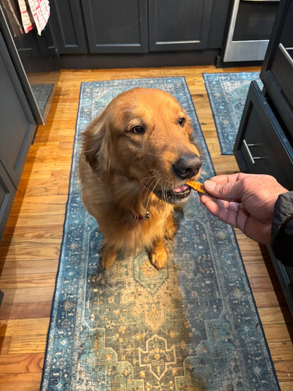 Turkey Pumpkin Jerky