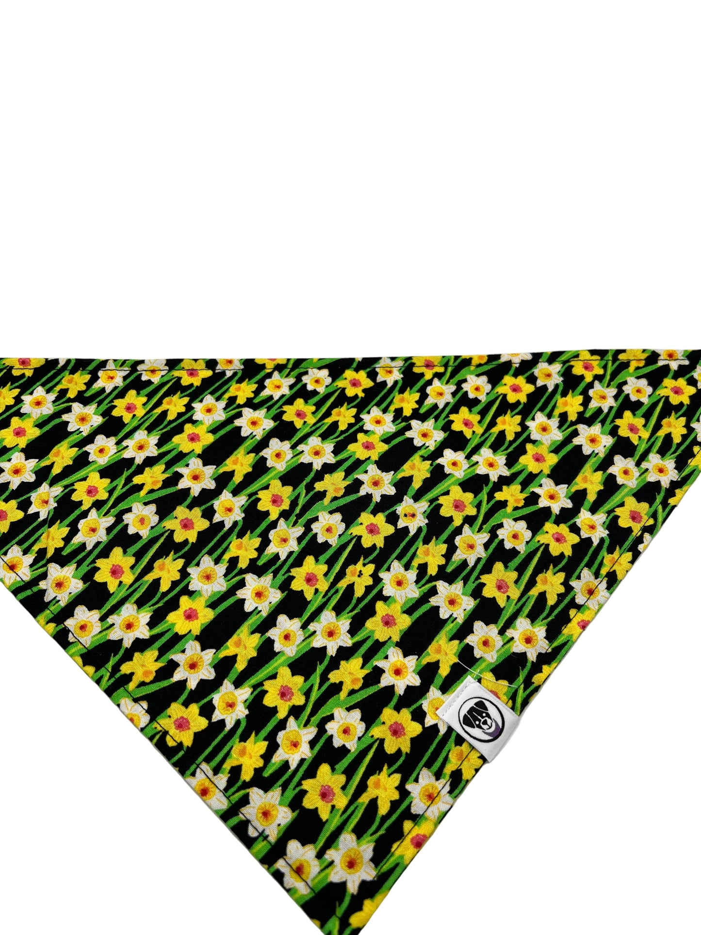 Spring Daffodils Dog and Cat Bandana