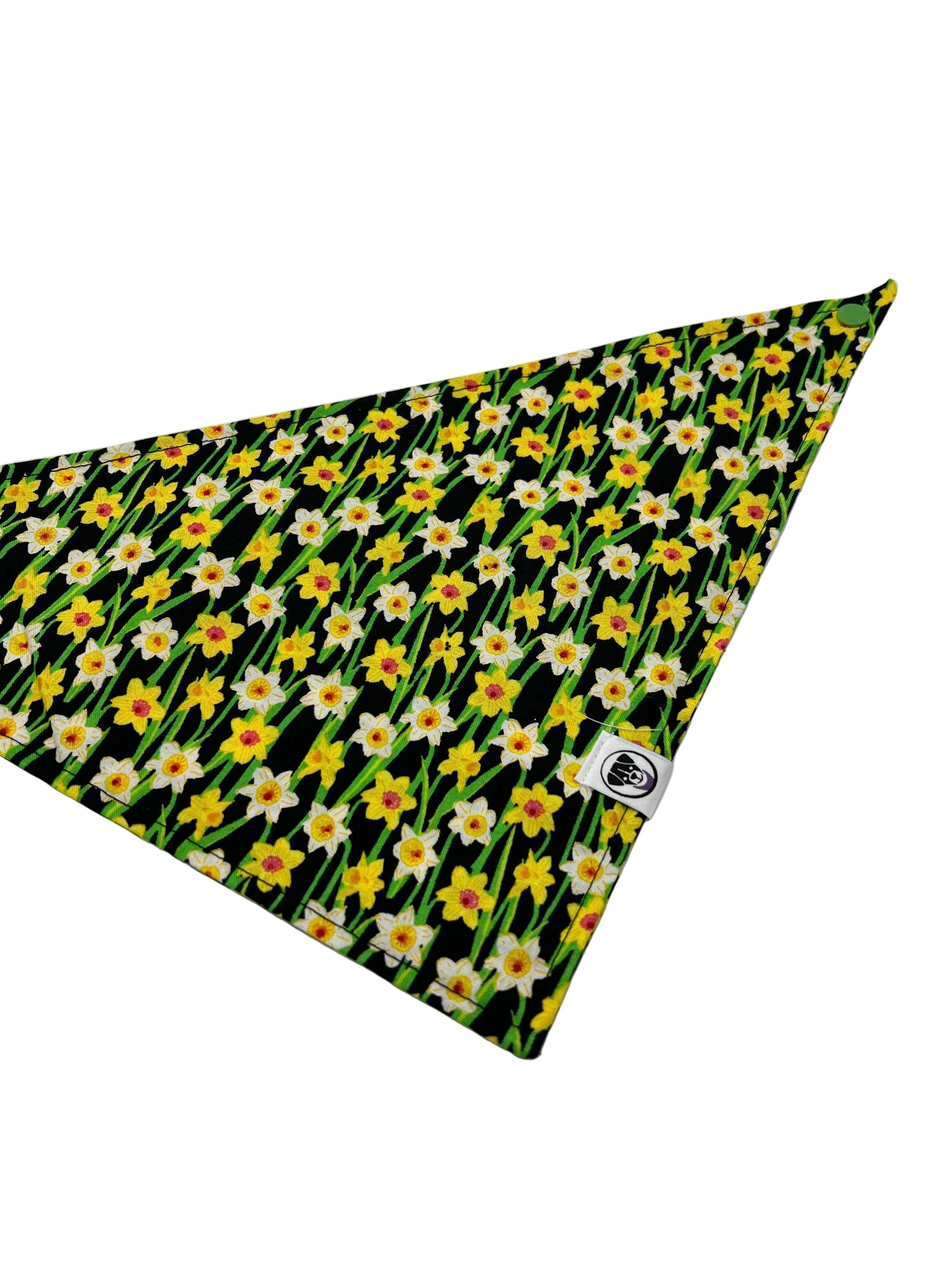 Spring Daffodils Dog and Cat Bandana