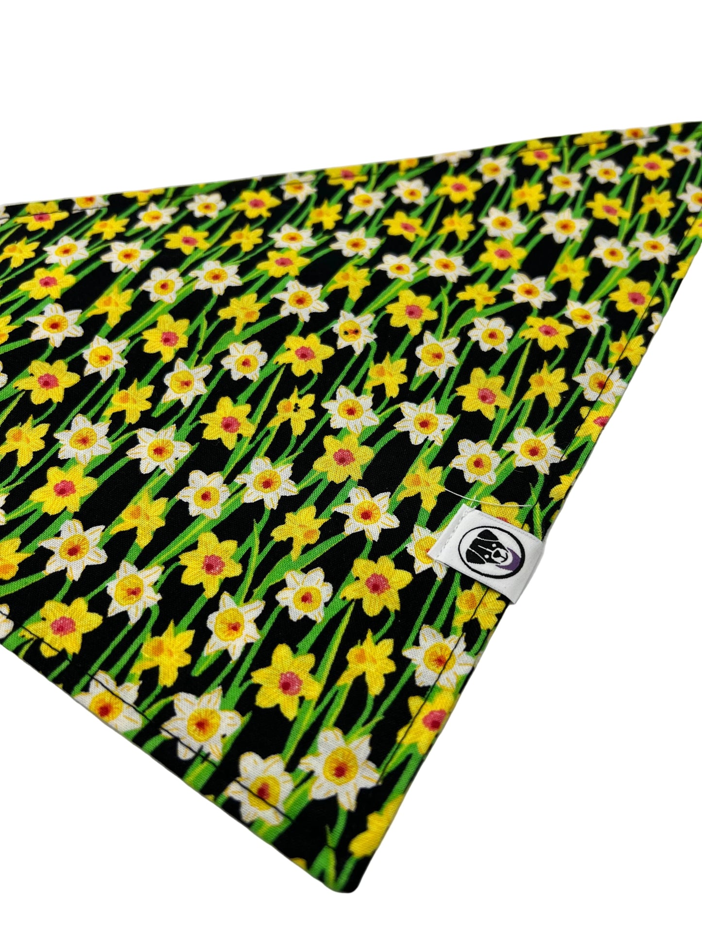 Spring Daffodils Dog and Cat Bandana
