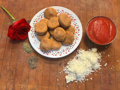 🐾 Pizza Paws Dog Treats