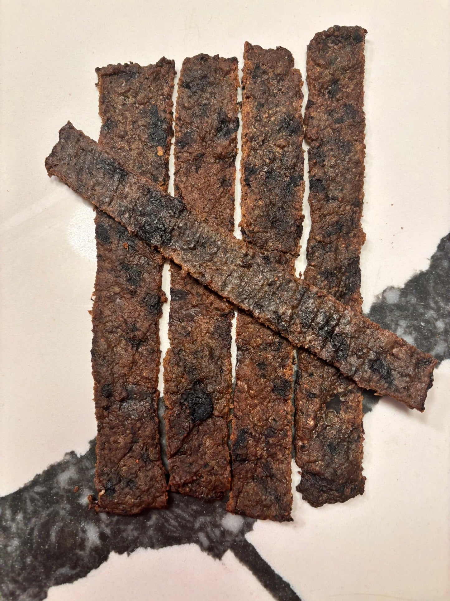 Beef Blueberry Jerky