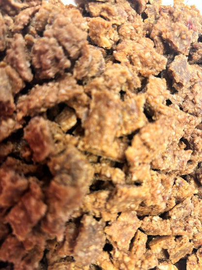 Organic Beef Training Treats | High-Value Dog Training Bites