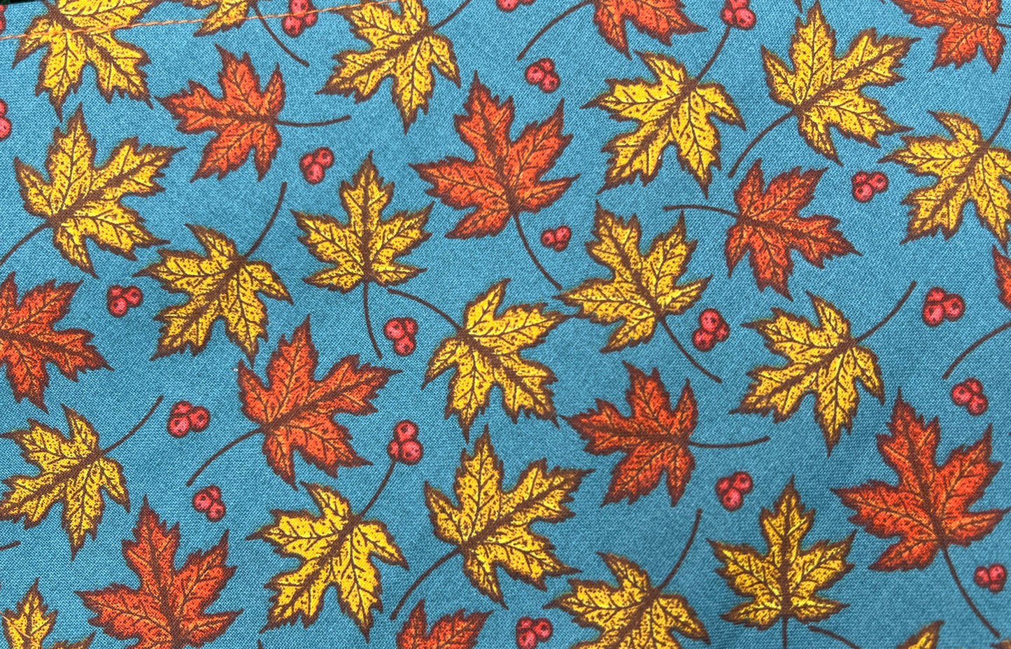 Falling Leaves Bandana