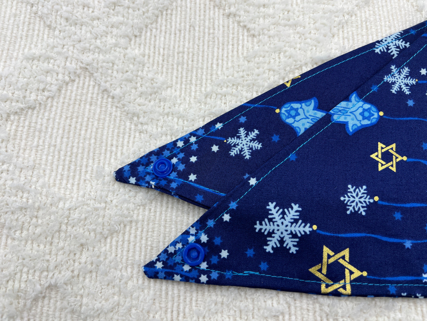 Hanukkah Lights Bandana