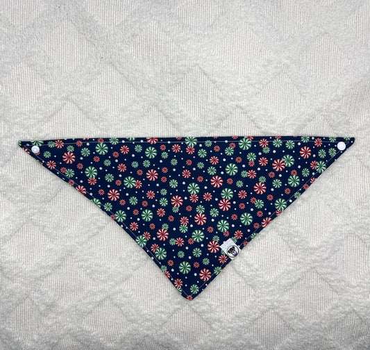Swirls of Peppermint Bandana
