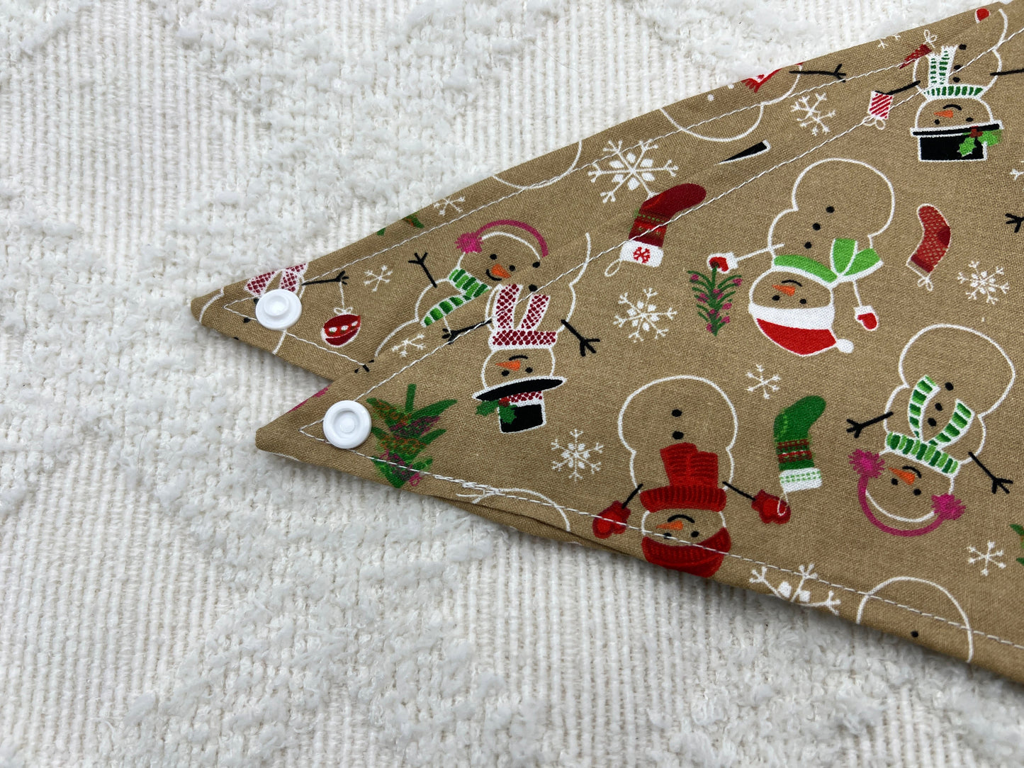 Snowman Party  Bandana