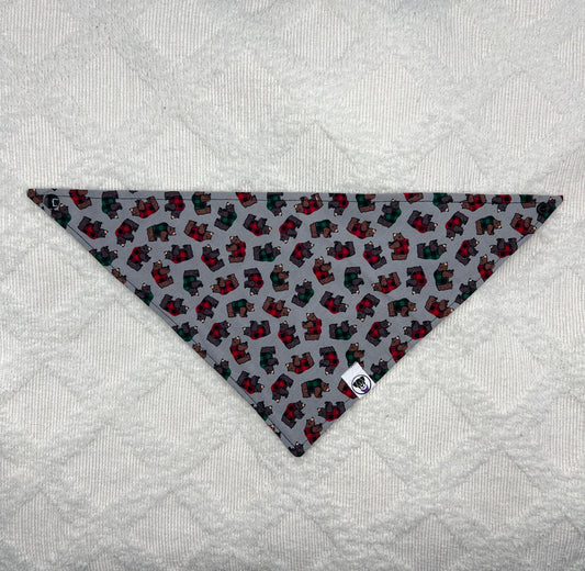 Bears in Sweaters Bandana