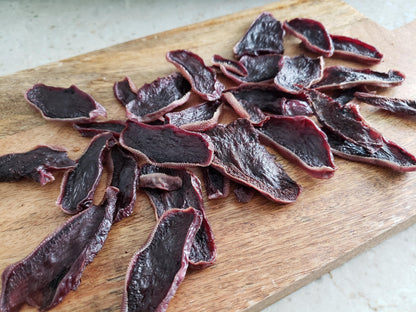 Beef Tongue - Thin Cut - Doot's Pet LLC Collars For A Cause