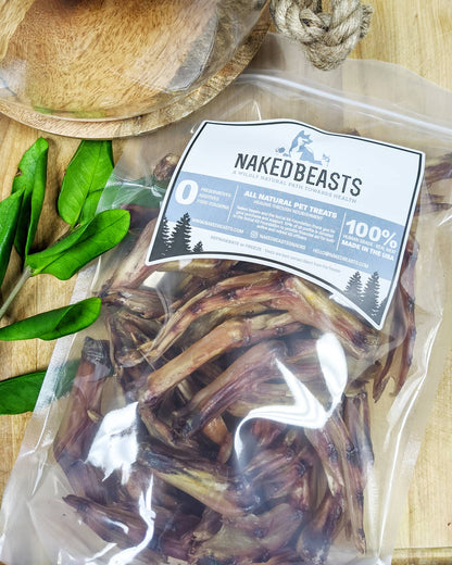 Duck Feet (ABF) - Doot's Pet LLC Collars For A Cause